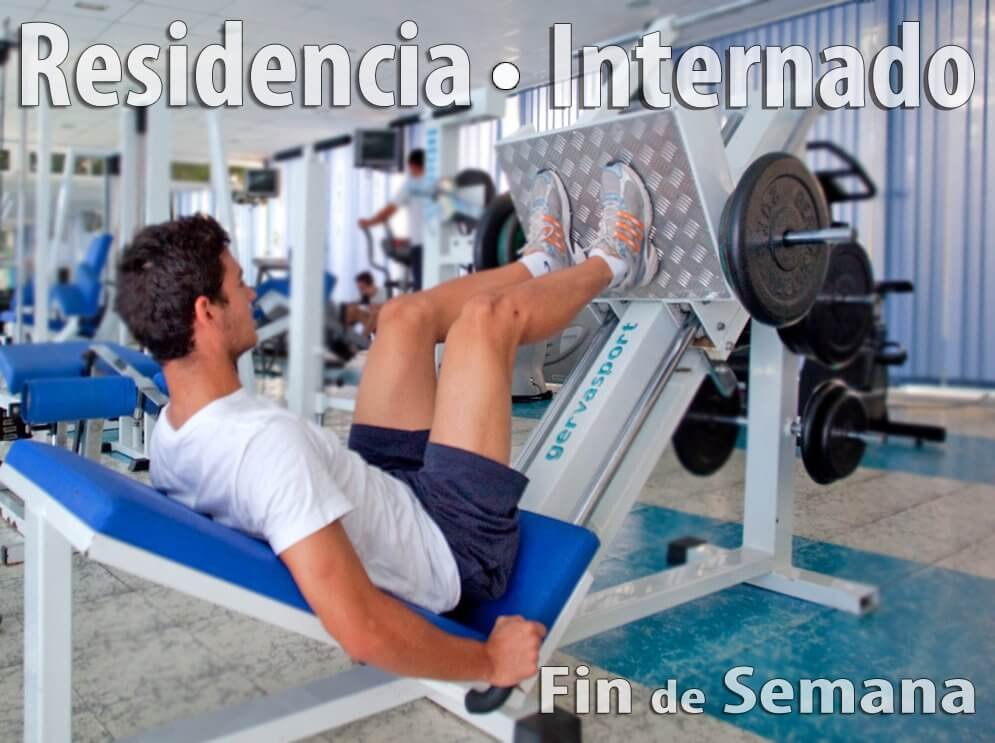 internado fin de semana y salidas socioculturales en el colegio internacional Lope de Vega