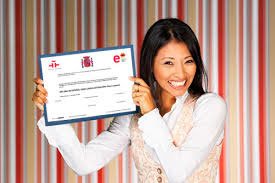 Dele certificate