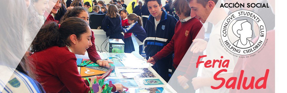 Feria salud y medio ambiente